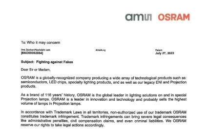 Fight Counterfeits, Support Authentic Products - APO is Leading the Way!